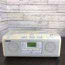 Cd, Md Cassette Decks Sony W Cfd-W78