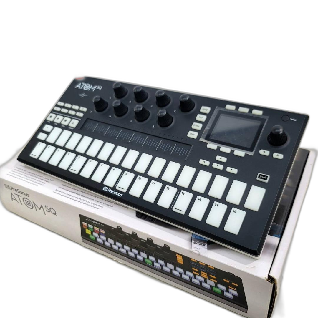 Presonus Midi Keyboard Pad Atom Sq 32