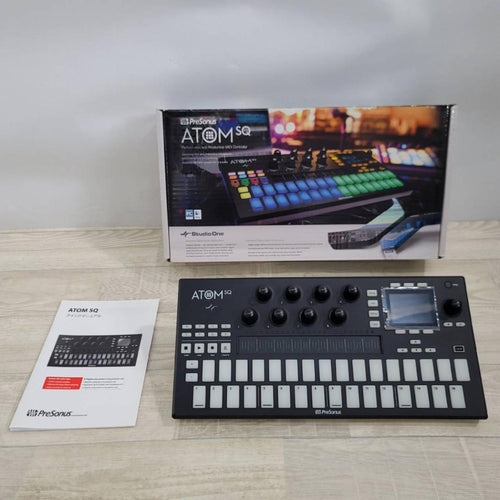 Presonus Midi Keyboard Pad Atom Sq 32