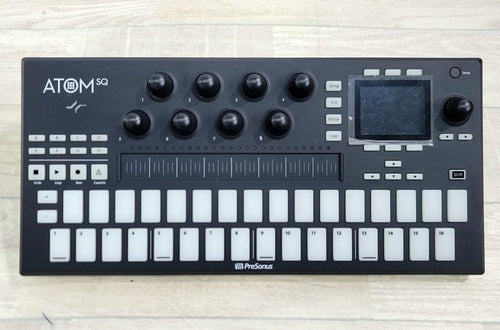 Presonus Midi Keyboard Pad Atom Sq 32
