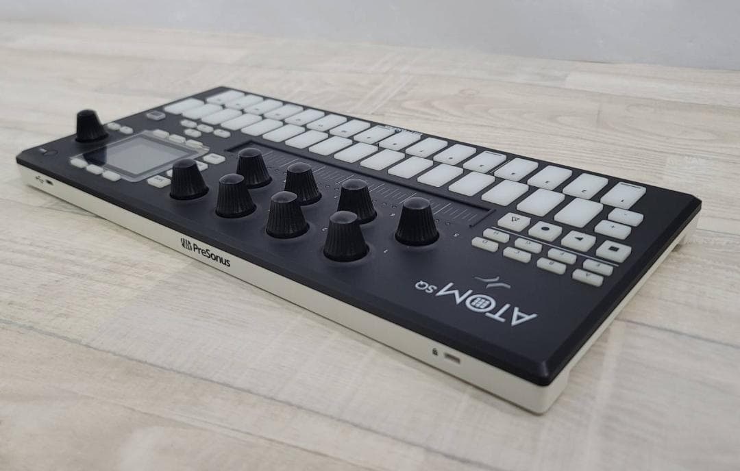 Presonus Midi Keyboard Pad Atom Sq 32