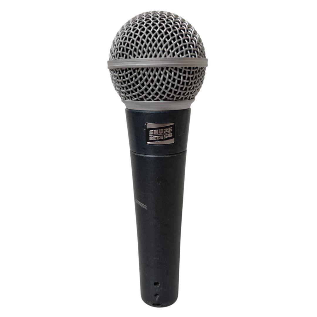 Shure Dynamic Microphone Beta58