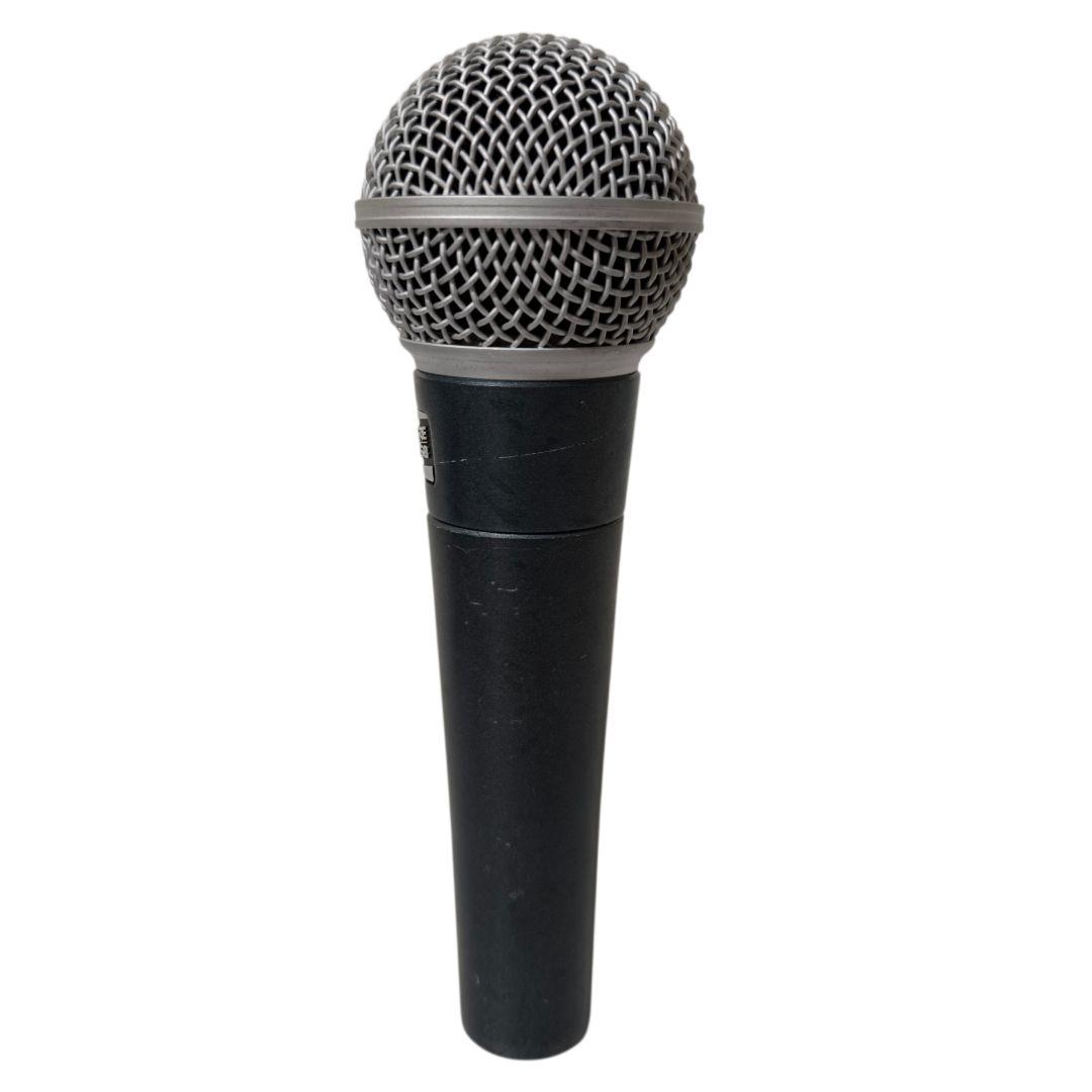 Shure Dynamic Microphone Beta58