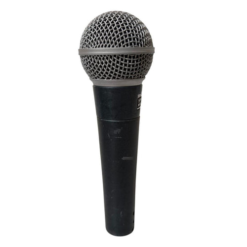 Shure Dynamic Microphone Beta58