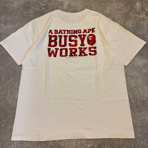 T-Shirts 00S A Bathing Ape Bape