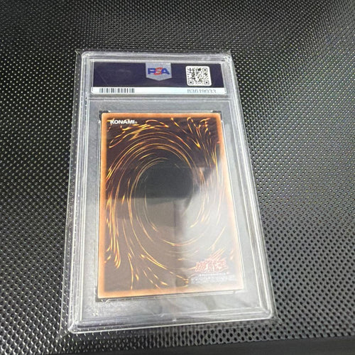 Yu-Gi-Oh! Ocg Duel Monsters (Japanese) Psa10