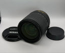 Lens (Zoom) Nikon Af-S Dx 18-135Mm F/3.5-5.6G Ed