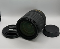Lens (Zoom) Nikon Af-S Dx 18-135Mm F/3.5-5.6G Ed