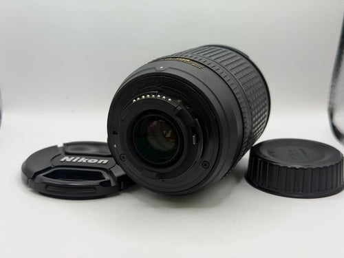 Lens (Zoom) Nikon Af-S Dx 18-135Mm F/3.5-5.6G Ed