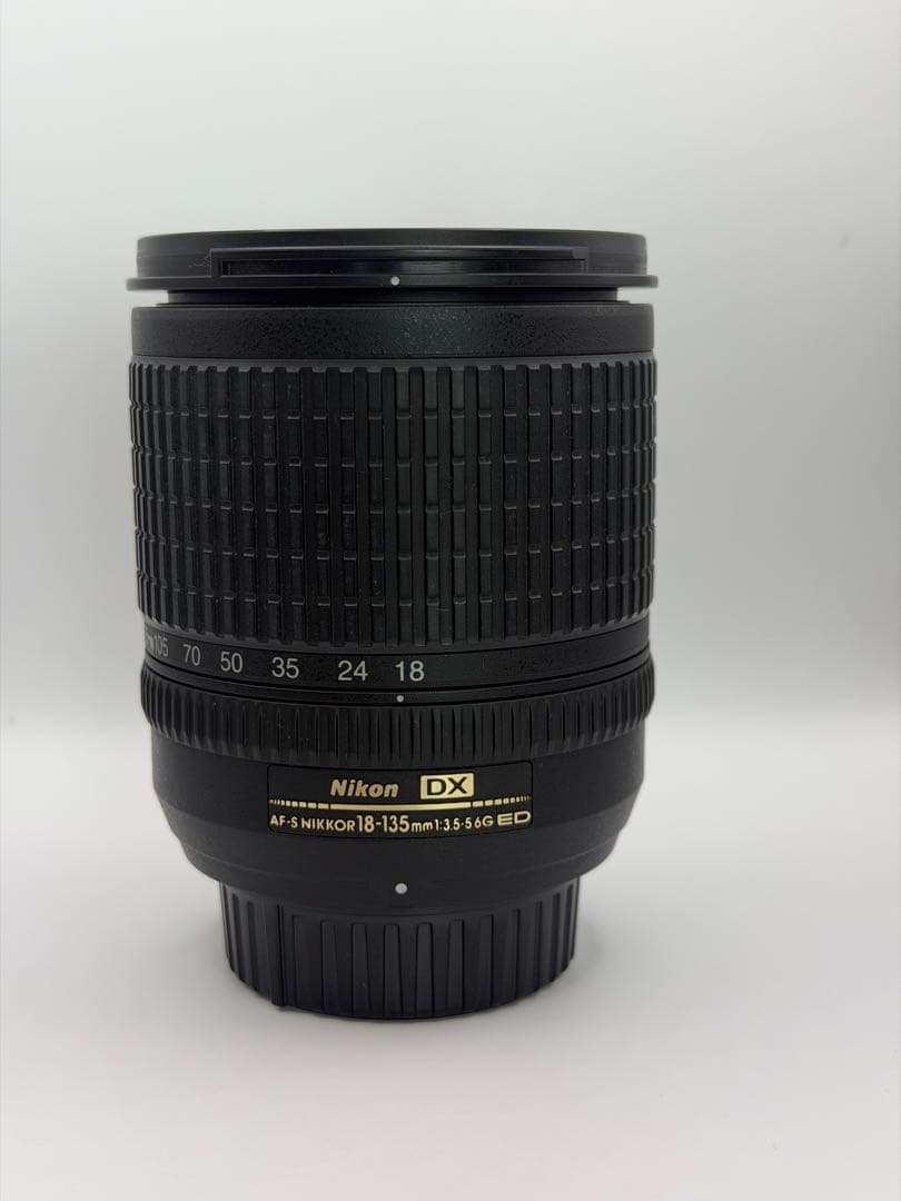 Lens (Zoom) Nikon Af-S Dx 18-135Mm F/3.5-5.6G Ed