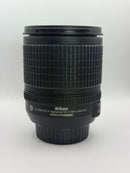 Lens (Zoom) Nikon Af-S Dx 18-135Mm F/3.5-5.6G Ed