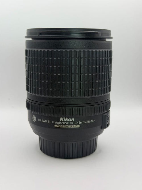 Lens (Zoom) Nikon Af-S Dx 18-135Mm F/3.5-5.6G Ed