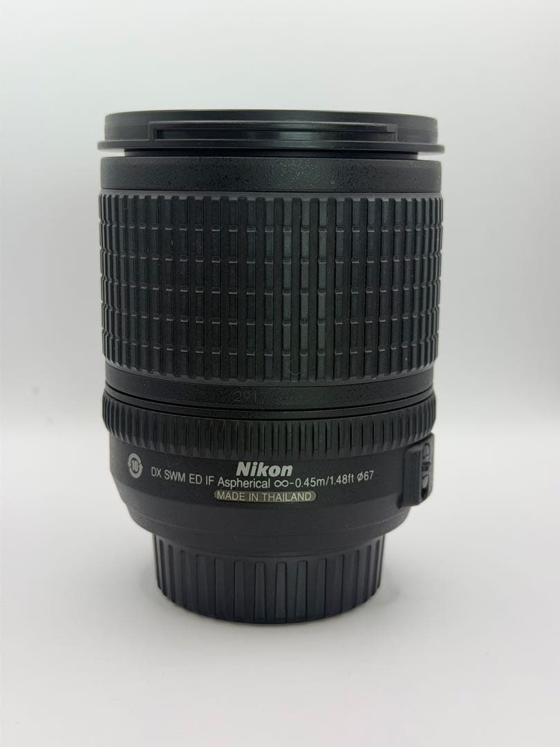 Lens (Zoom) Nikon Af-S Dx 18-135Mm F/3.5-5.6G Ed