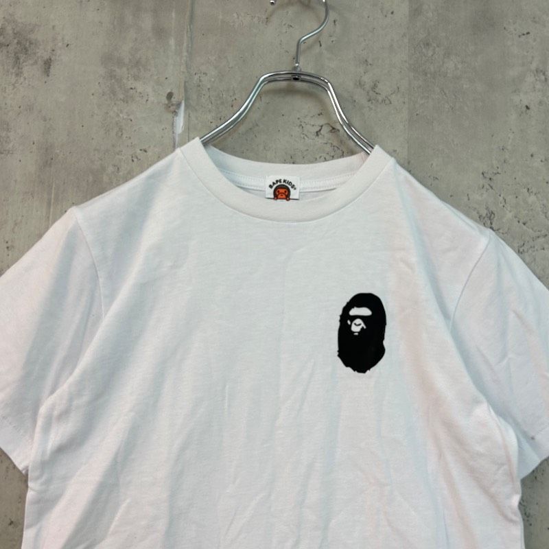 A Bathing Ape T -Shirt 150 Bape Kids