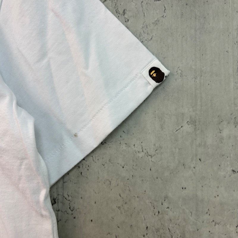 A Bathing Ape T -Shirt 150 Bape Kids