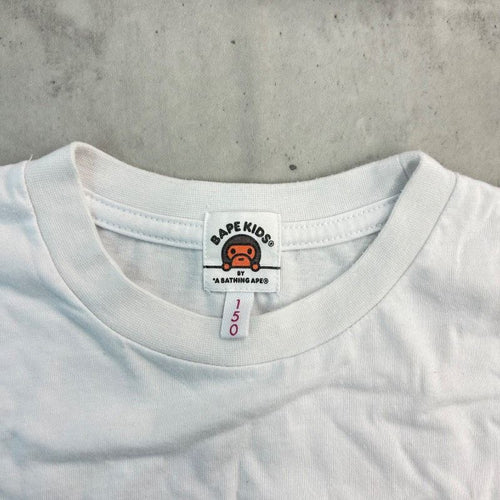 A Bathing Ape T -Shirt 150 Bape Kids