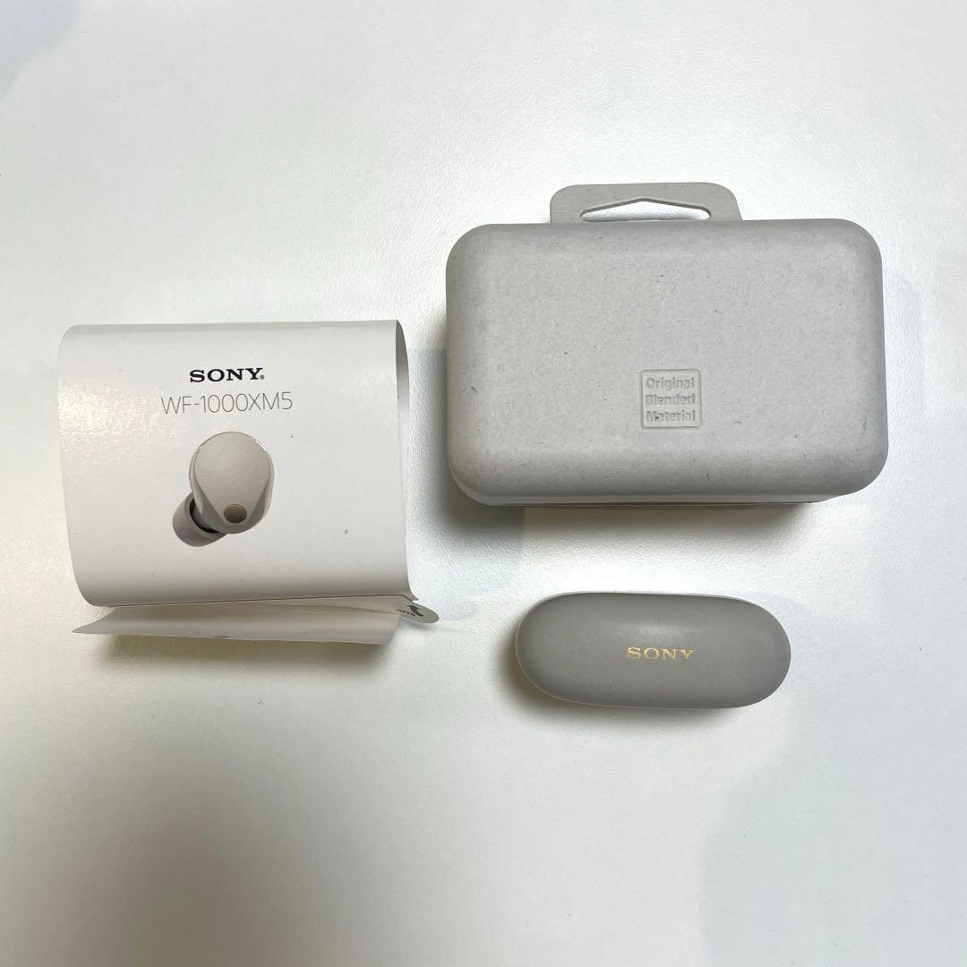 Sony Wireless Earphones Wf-1000Xm5
