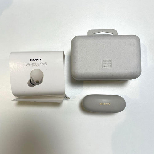 Sony Wireless Earphones Wf-1000Xm5