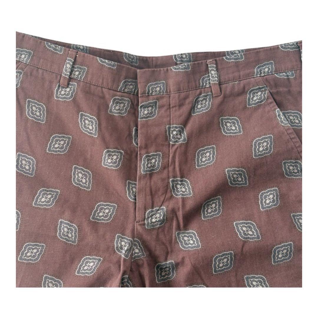 Prada Shorts Bermuda 46