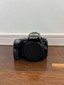Sony Digital Slrs 55