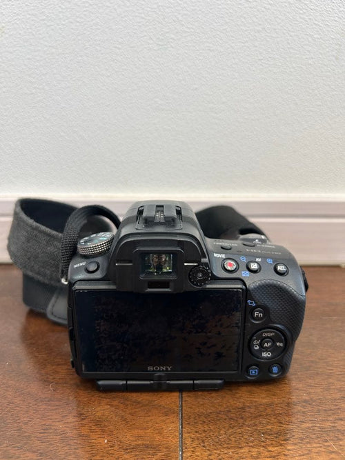Sony Digital Slrs 55