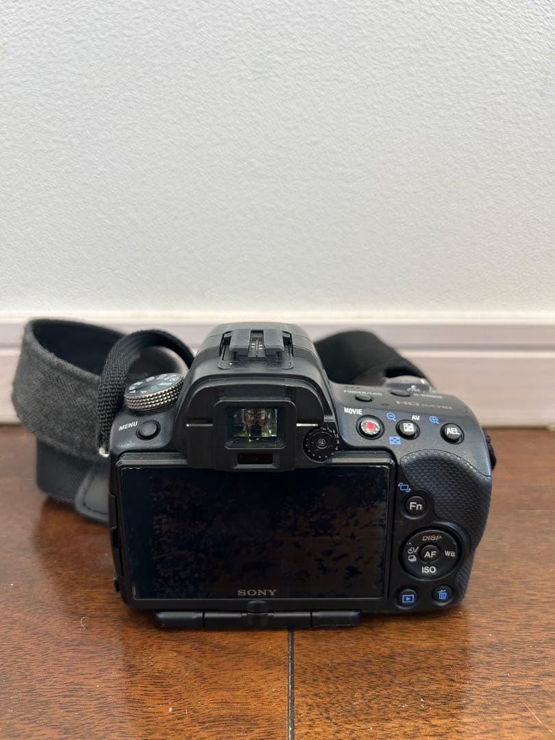 Sony Digital Slrs 55