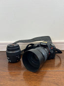 Sony Digital Slrs 55