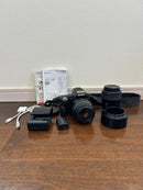 Sony Digital Slrs 55