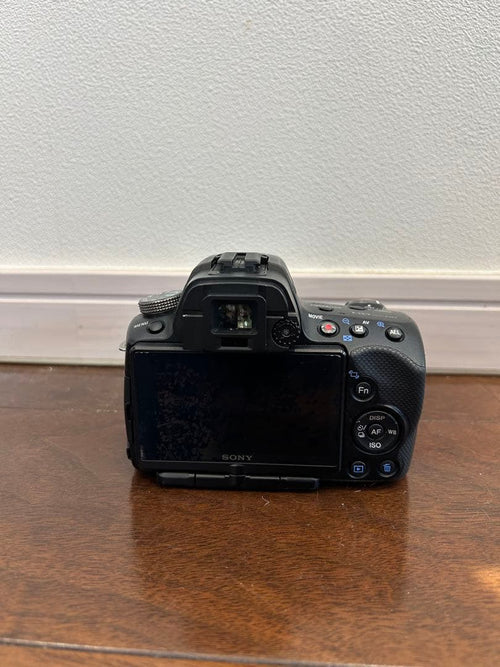 Sony Digital Slrs 55