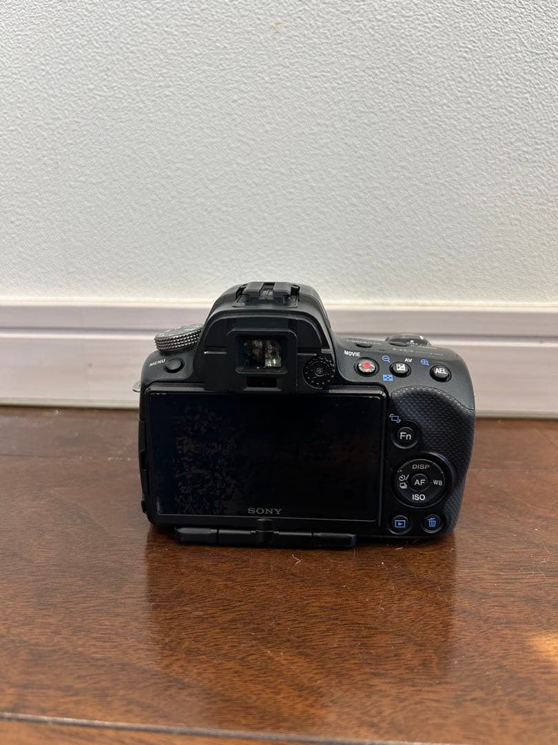 Sony Digital Slrs 55