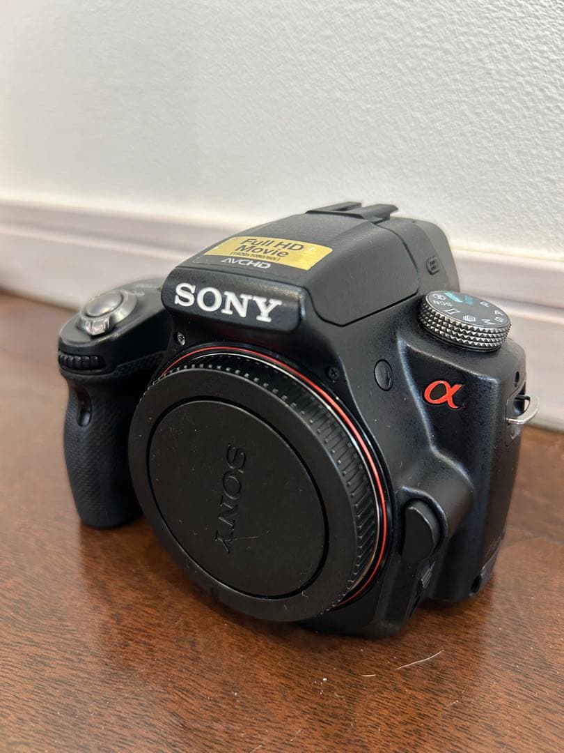 Sony Digital Slrs 55