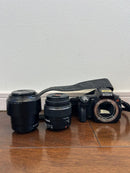 Sony Digital Slrs 55