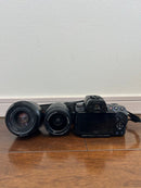 Sony Digital Slrs 55