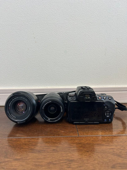 Sony Digital Slrs 55