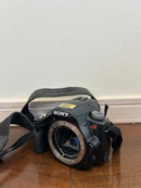 Sony Digital Slrs 55