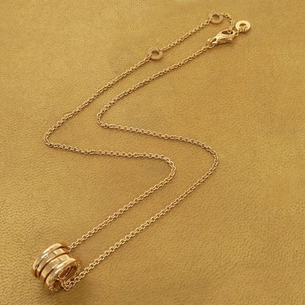 Bvlgari Necklace A