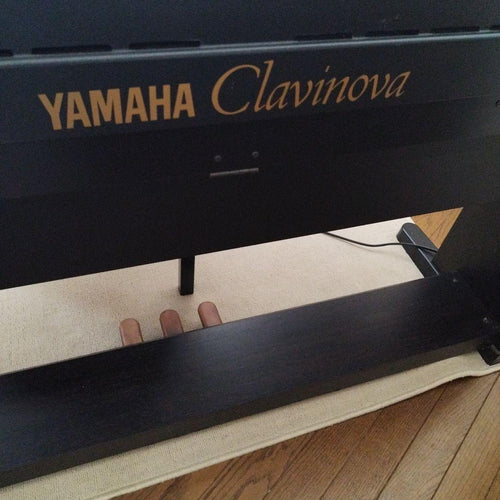 Keyboards Digital Pianos Yamaha Clavinova Clp-560