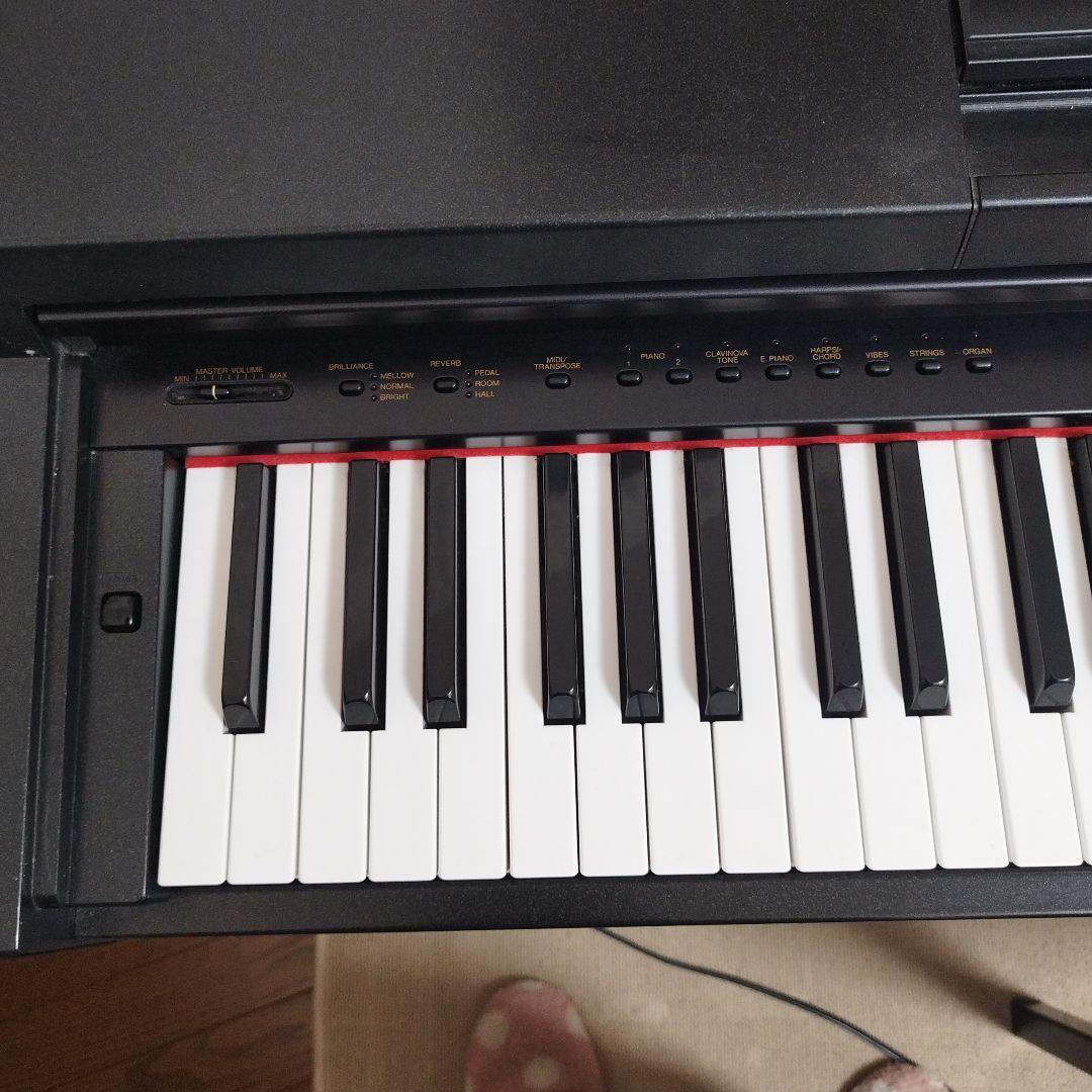 Keyboards Digital Pianos Yamaha Clavinova Clp-560