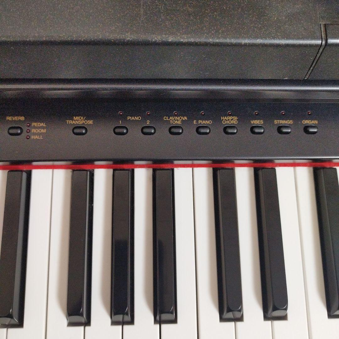 Keyboards Digital Pianos Yamaha Clavinova Clp-560