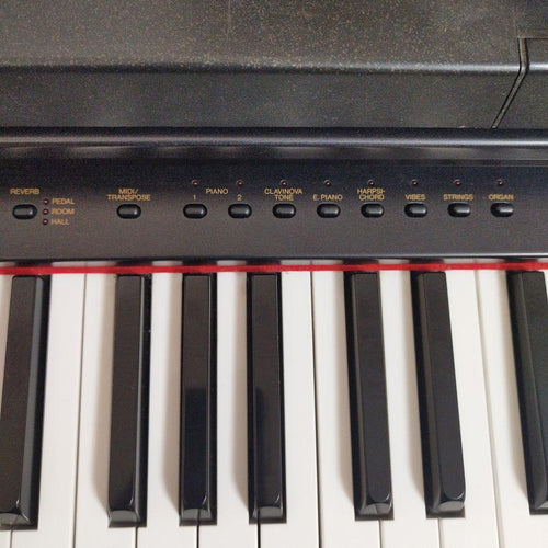 Keyboards Digital Pianos Yamaha Clavinova Clp-560