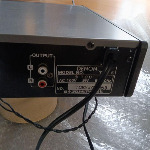 Radio Tuners Denon Fm/Am