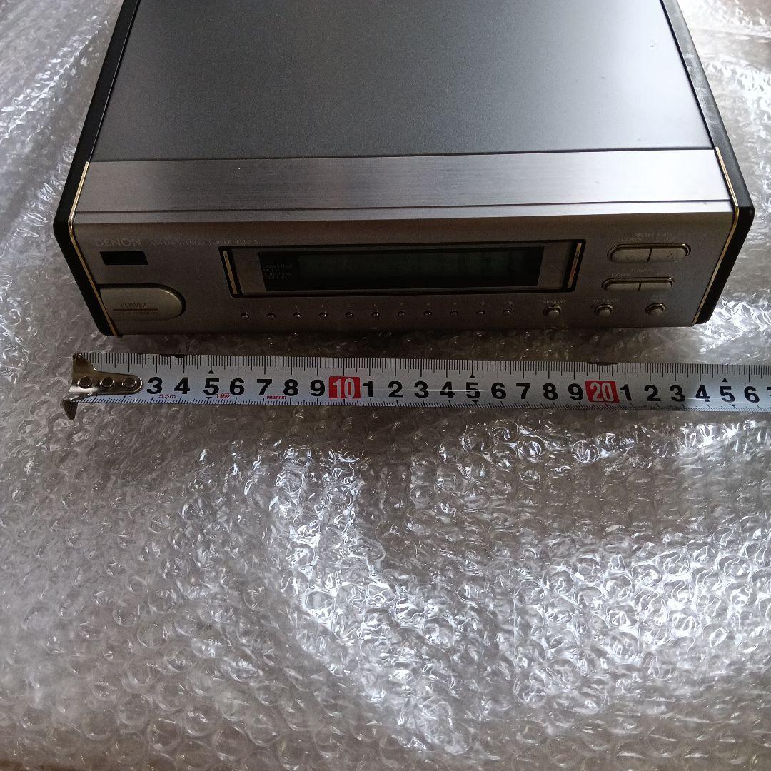 Radio Tuners Denon Fm/Am