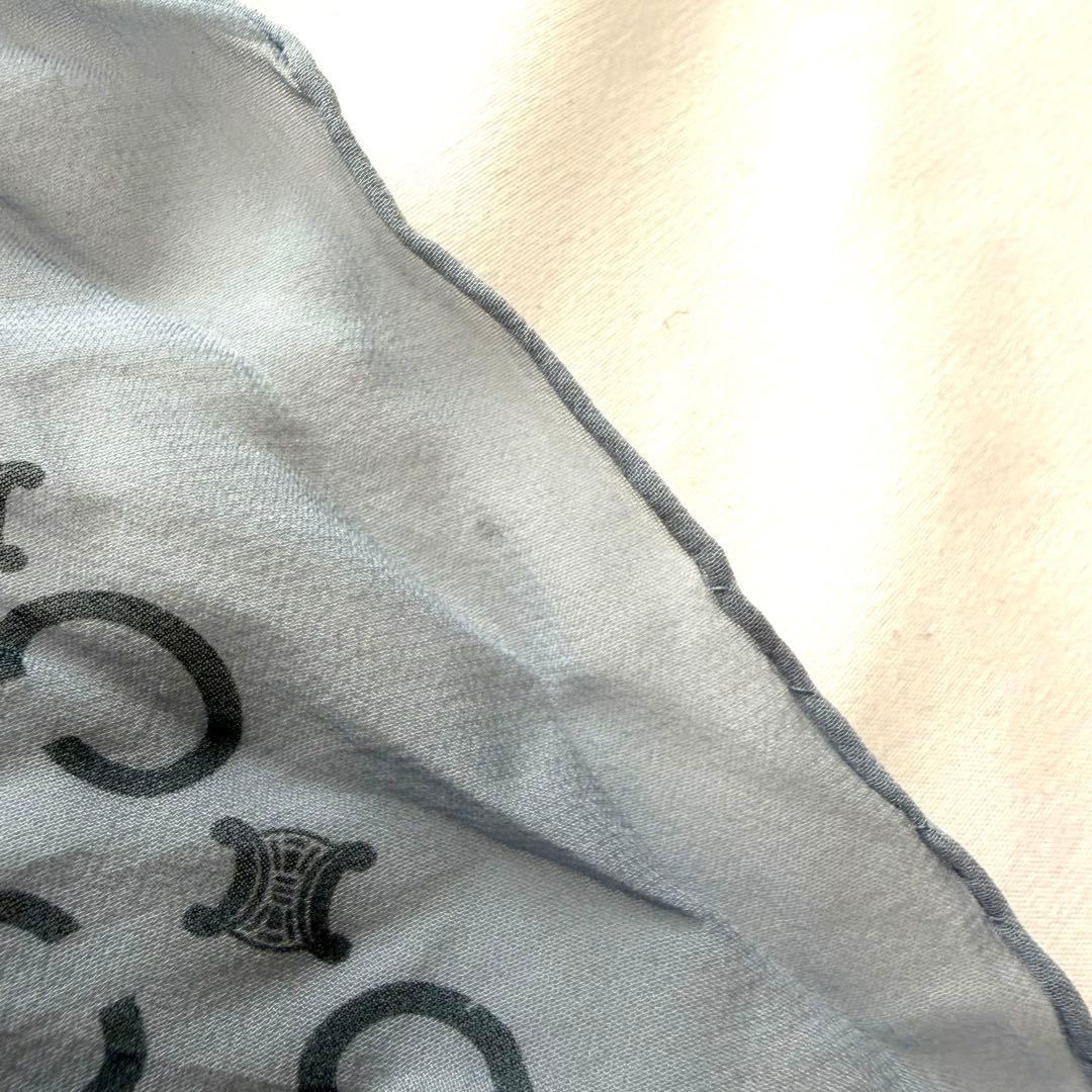 Celine Bandanas Thin Scarves