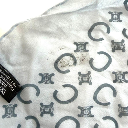 Celine Bandanas Thin Scarves