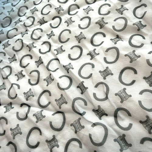 Celine Bandanas Thin Scarves