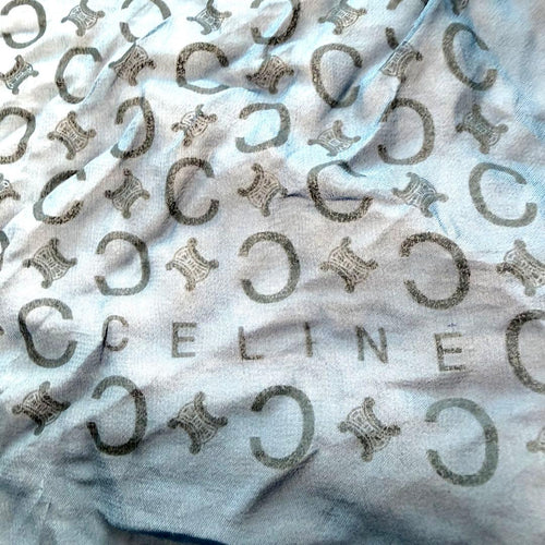 Celine Bandanas Thin Scarves