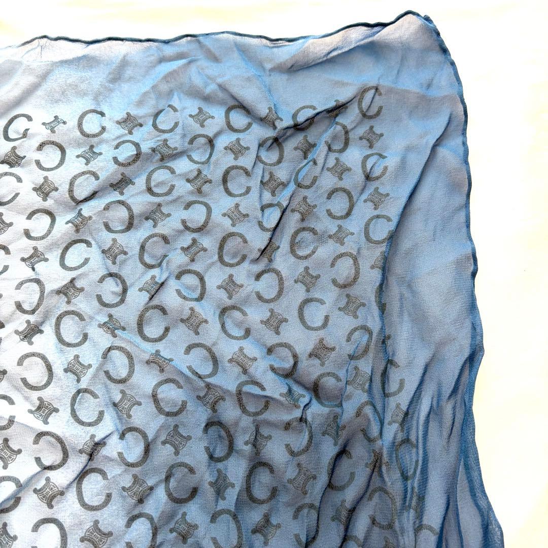 Celine Bandanas Thin Scarves