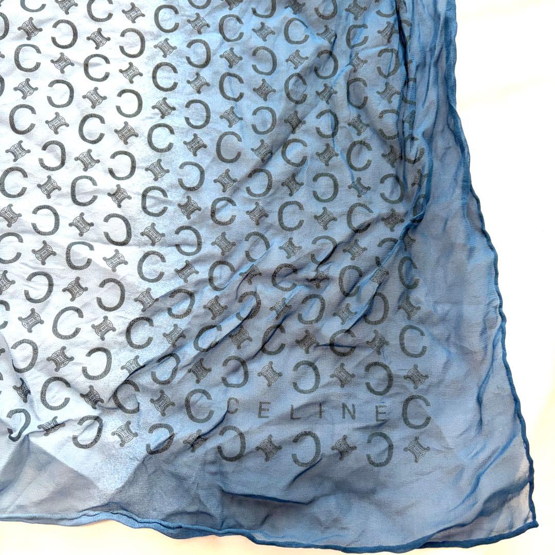 Celine Bandanas Thin Scarves