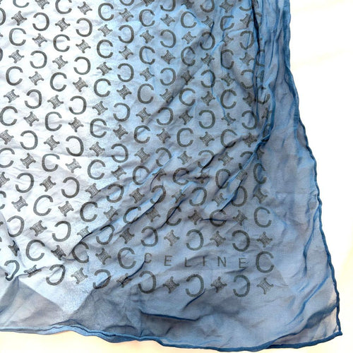Celine Bandanas Thin Scarves