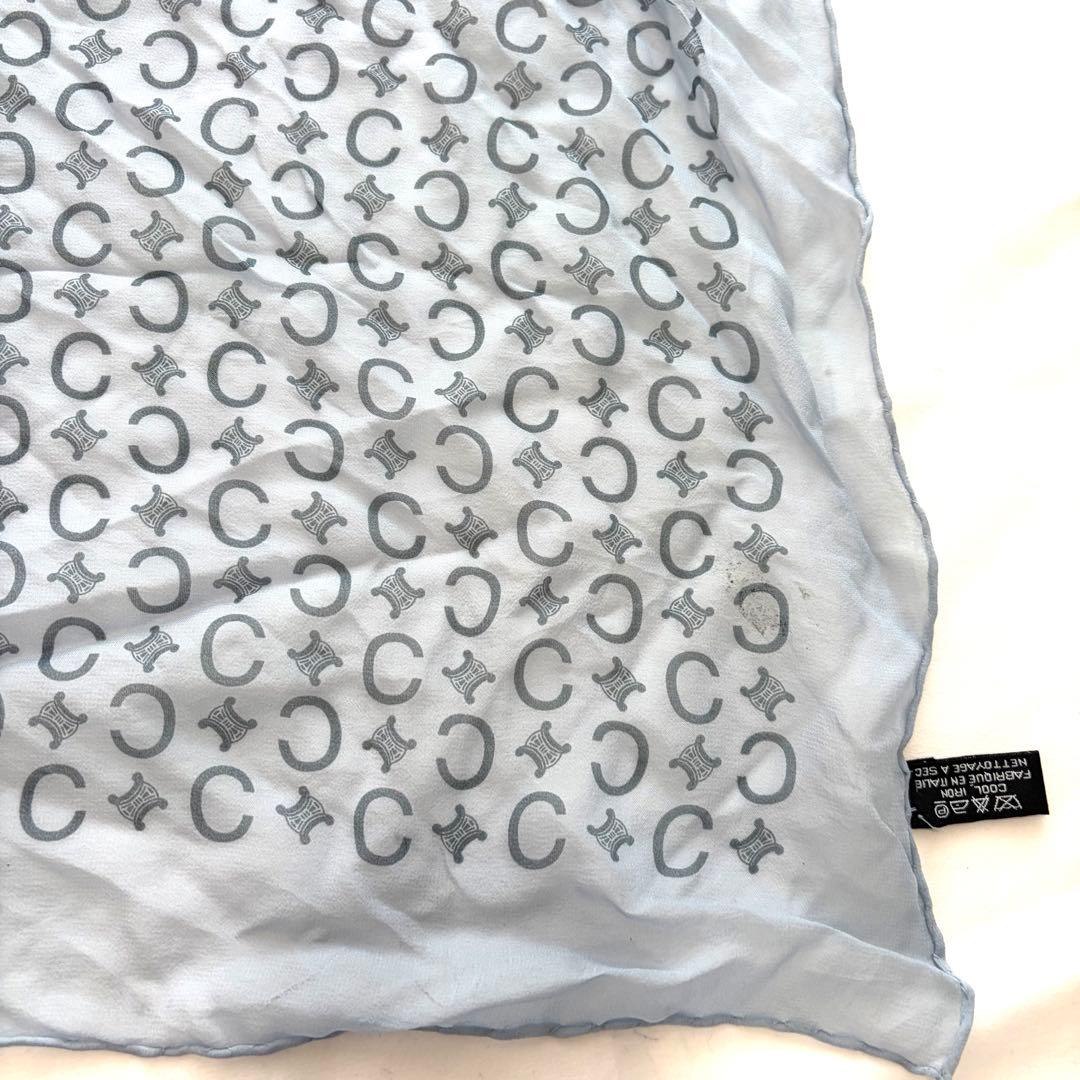 Celine Bandanas Thin Scarves